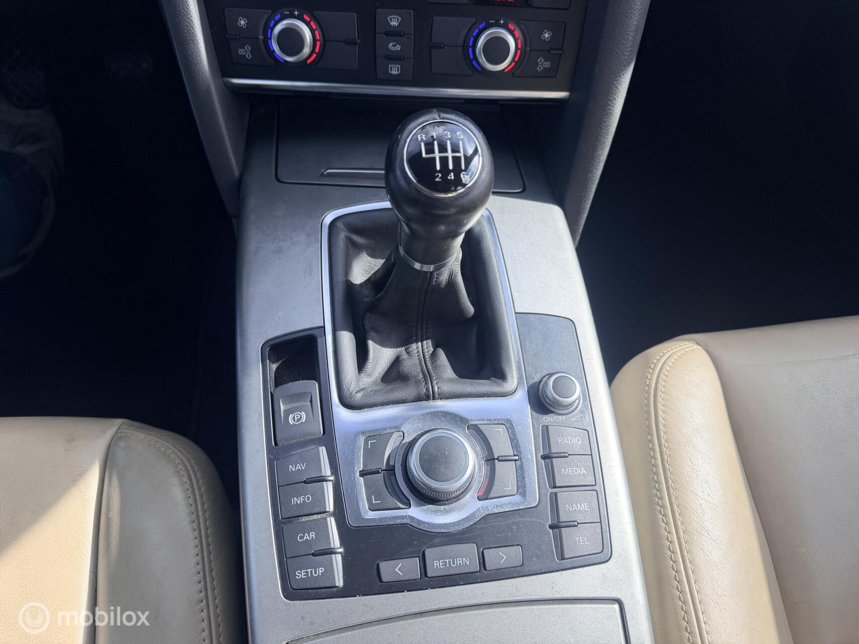 Foto van Audi Audi A6