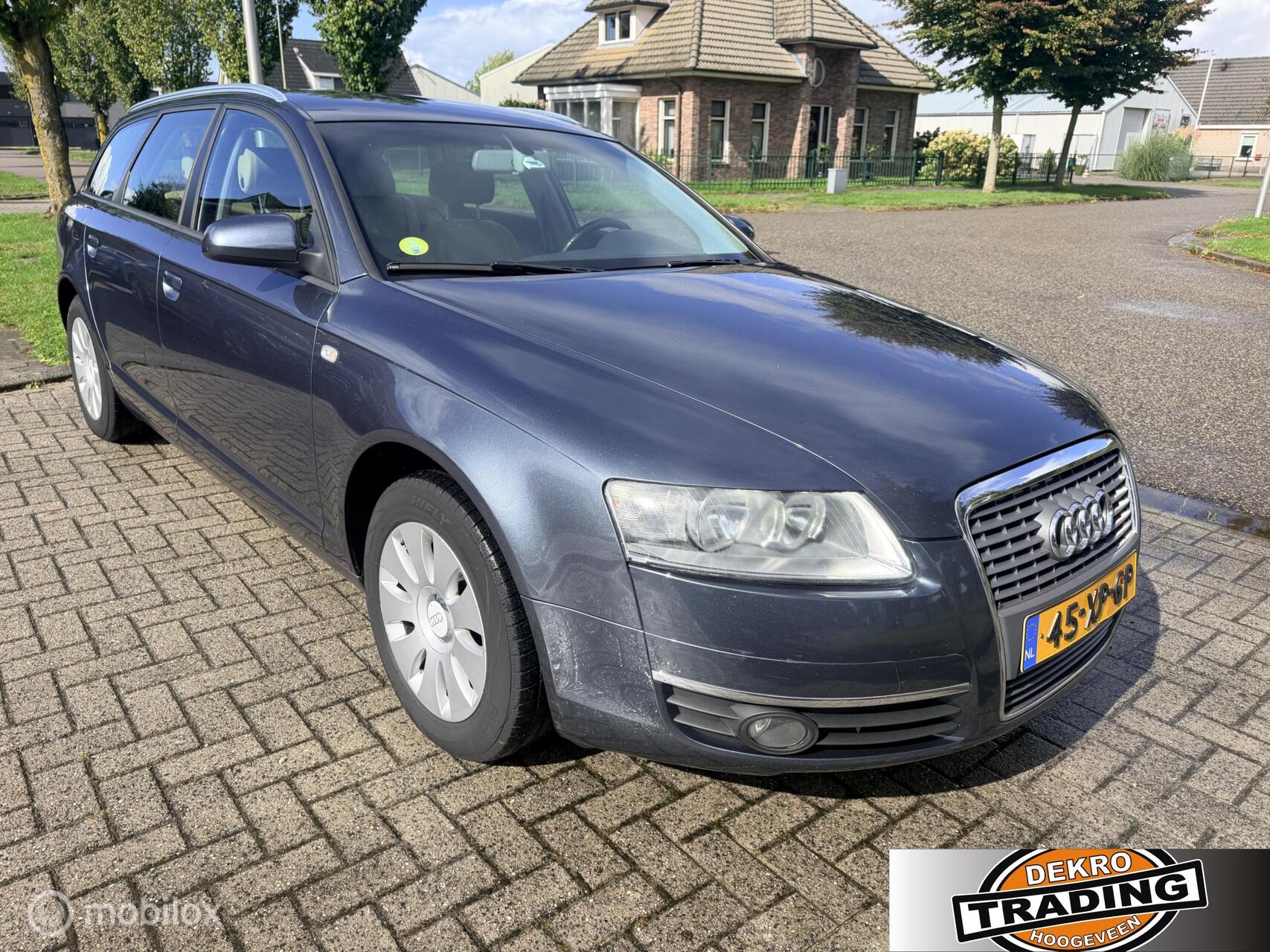 Foto van Audi Audi A6