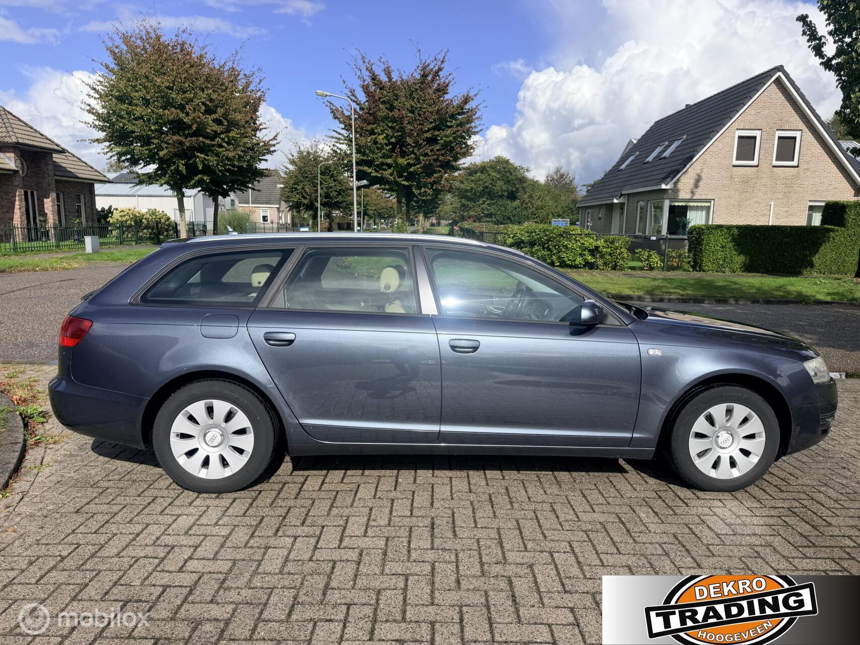Foto van Audi Audi A6