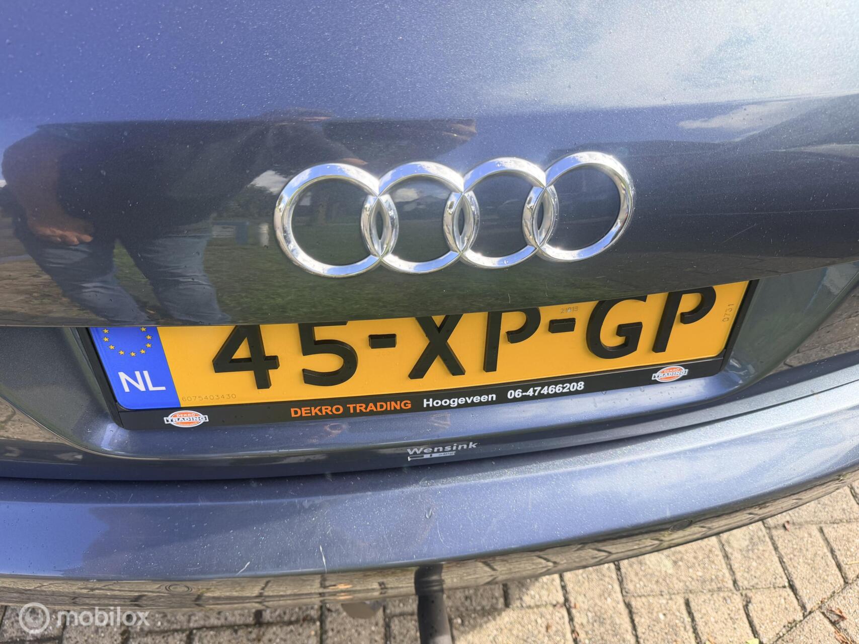 Foto van Audi Audi A6