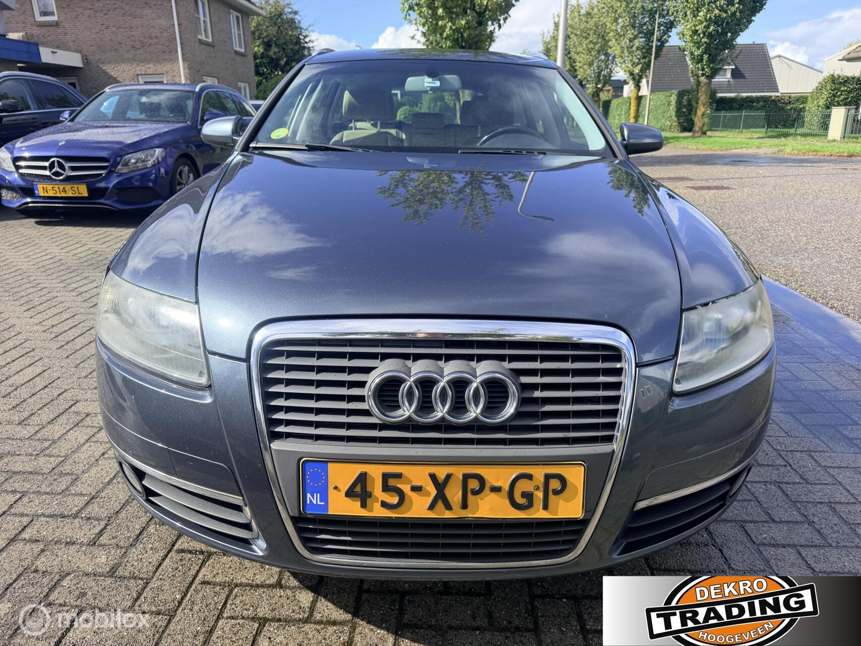 Foto van Audi Audi A6
