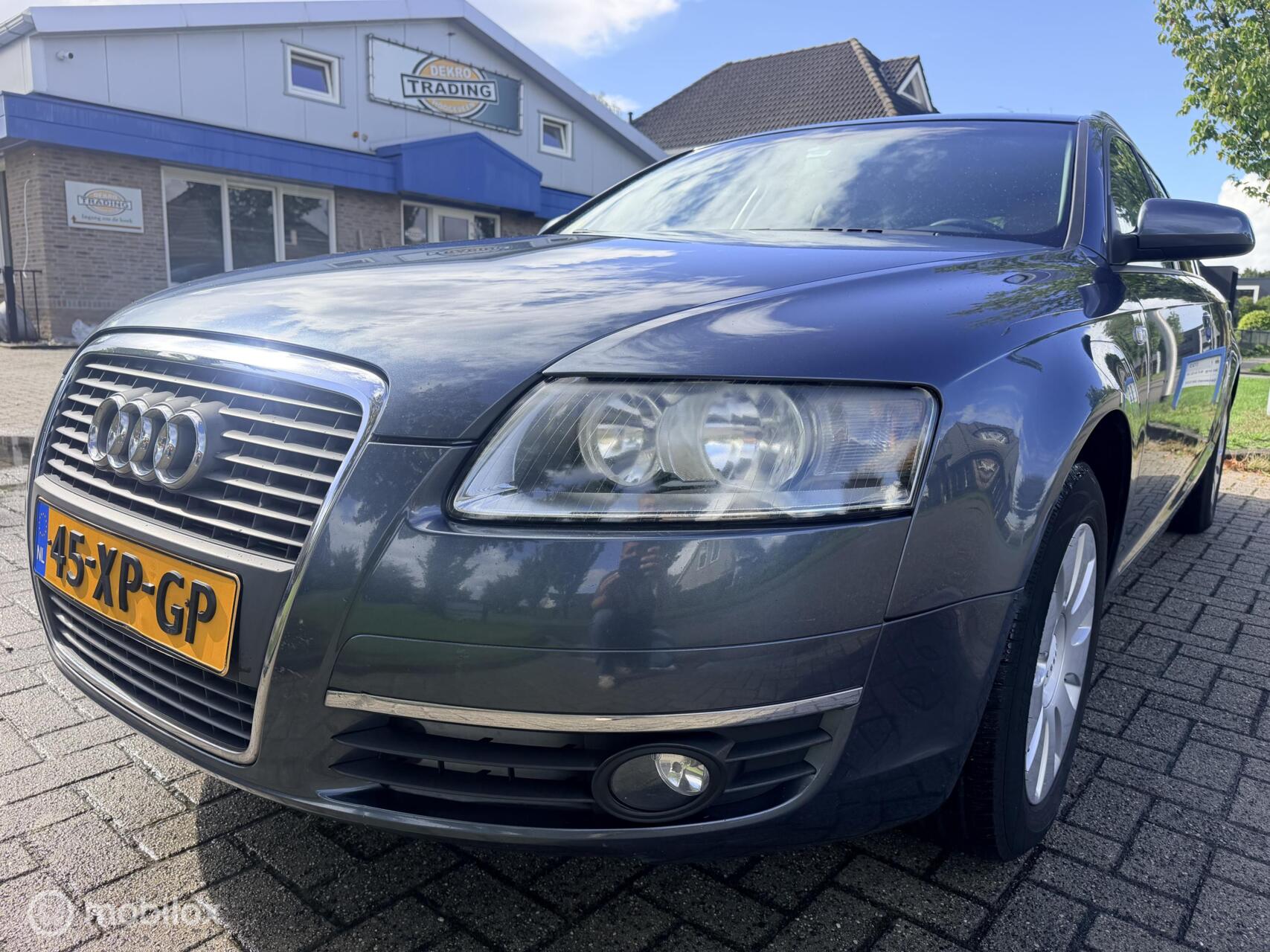 Foto van Audi Audi A6