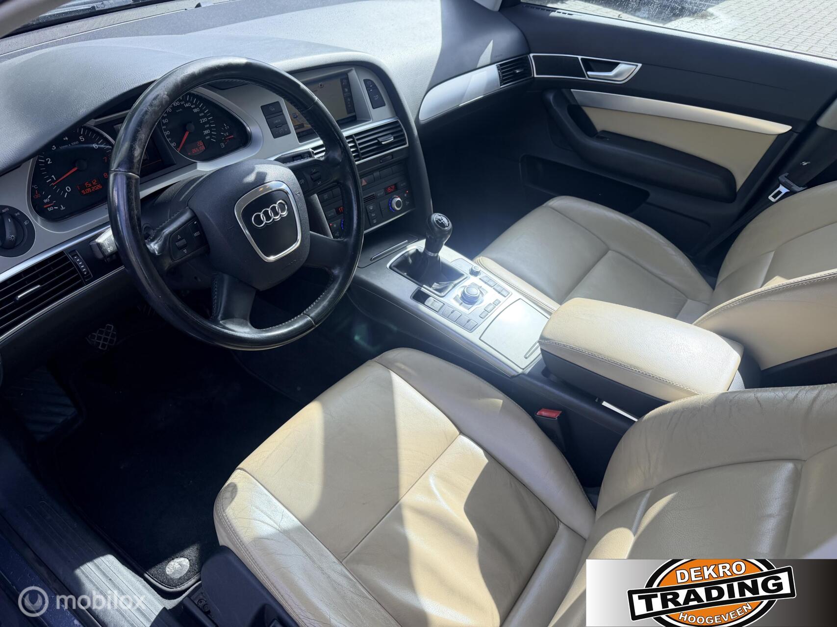 Foto van Audi Audi A6