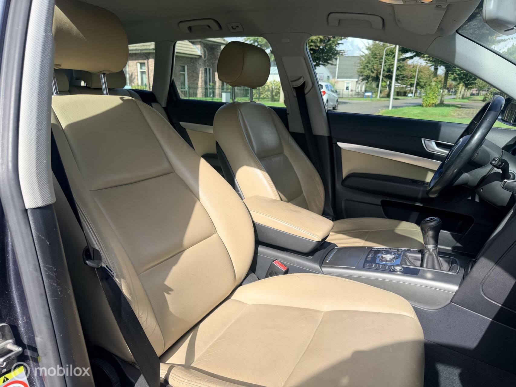 Foto van Audi Audi A6