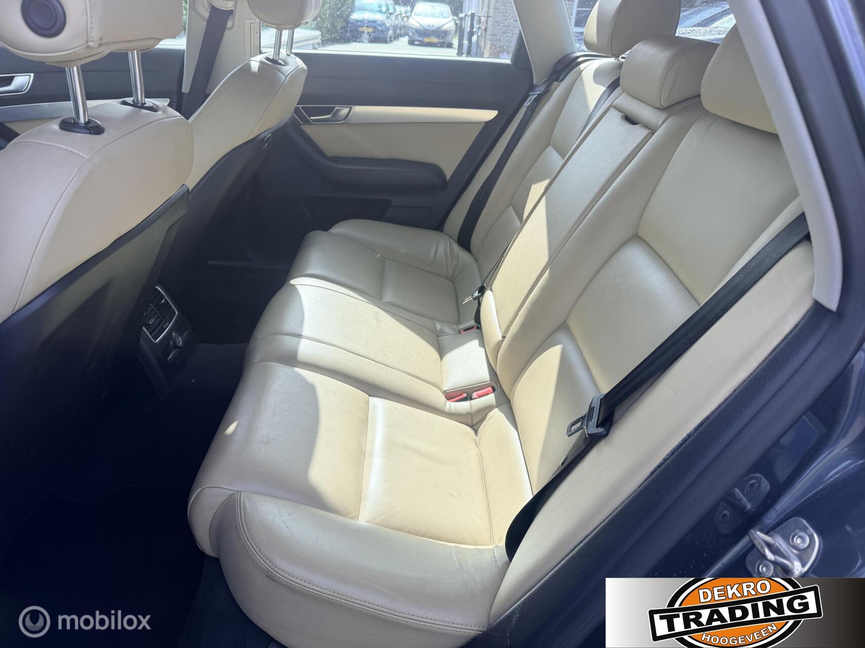 Foto van Audi Audi A6