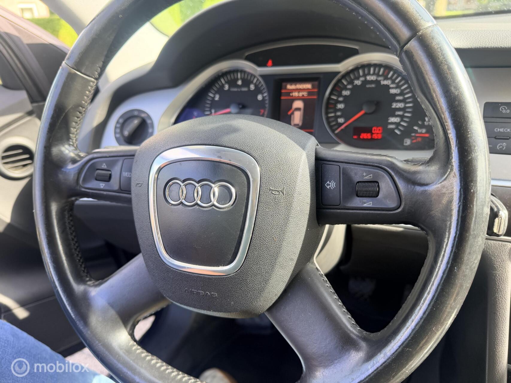 Foto van Audi Audi A6