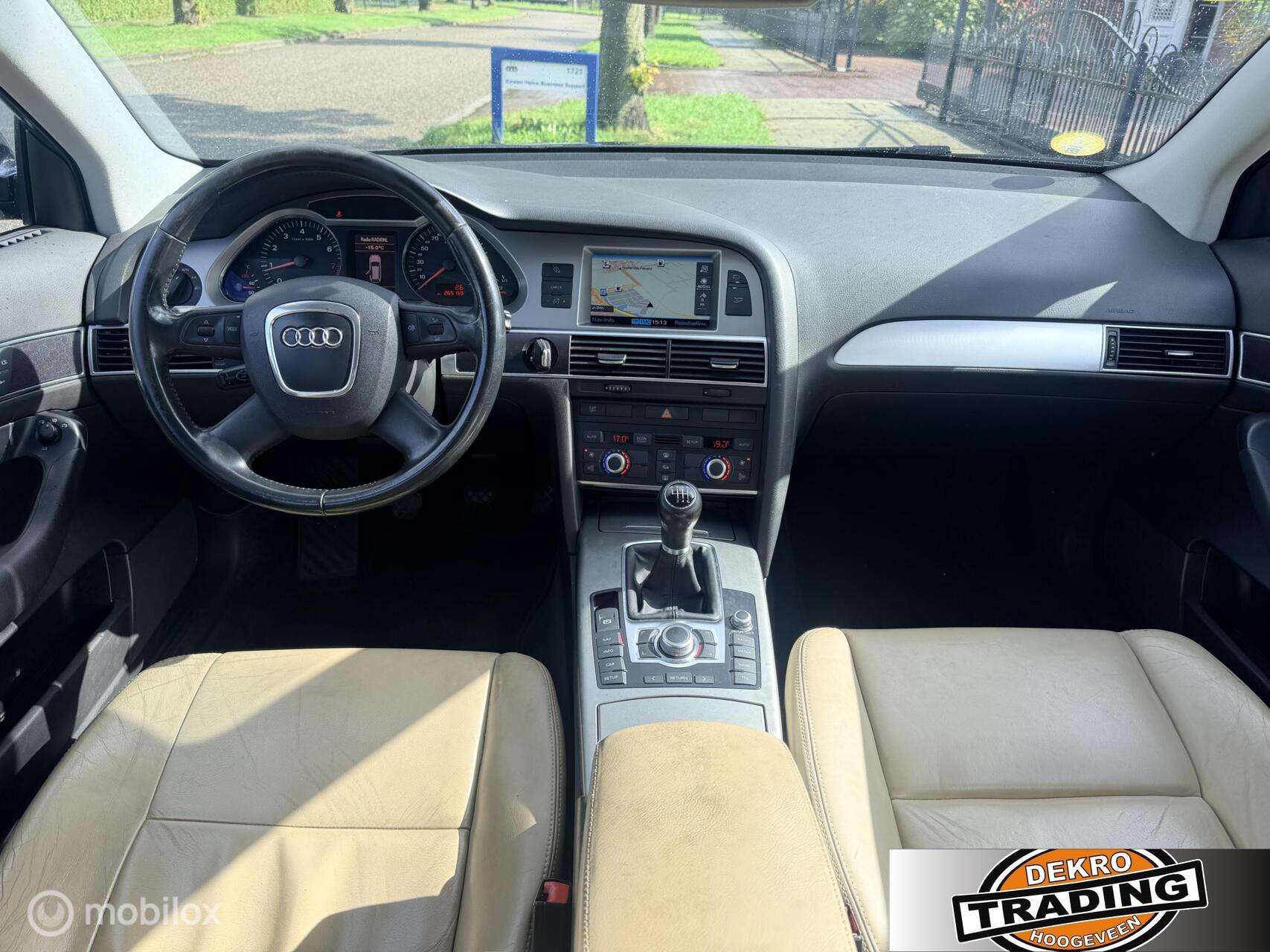 Foto van Audi Audi A6