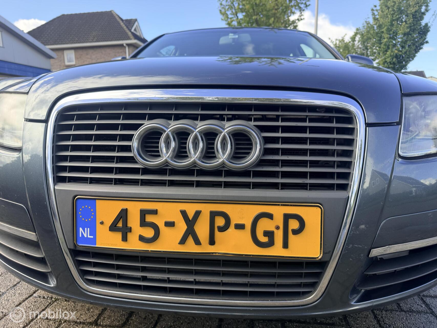 Foto van Audi Audi A6