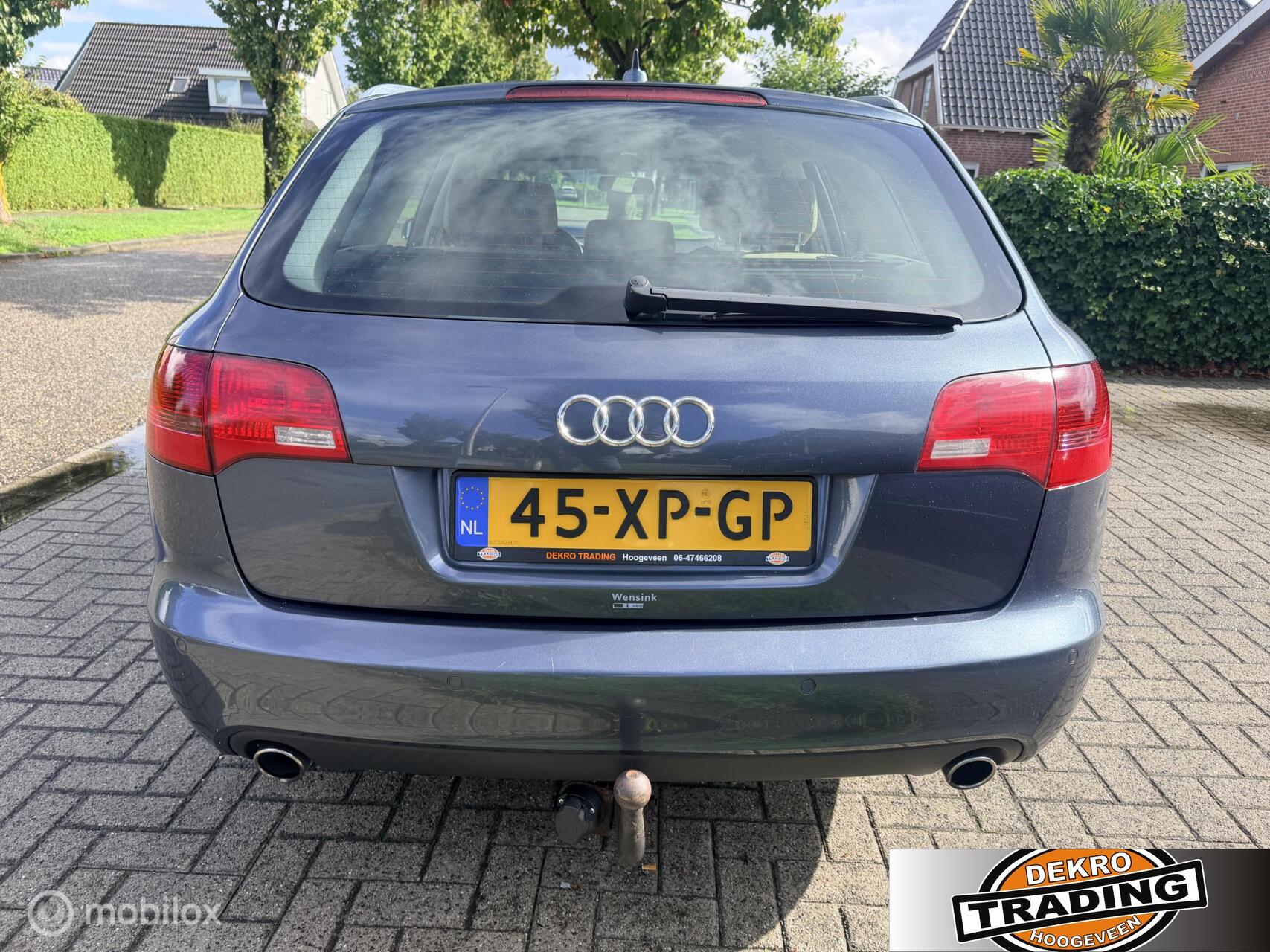 Foto van Audi Audi A6