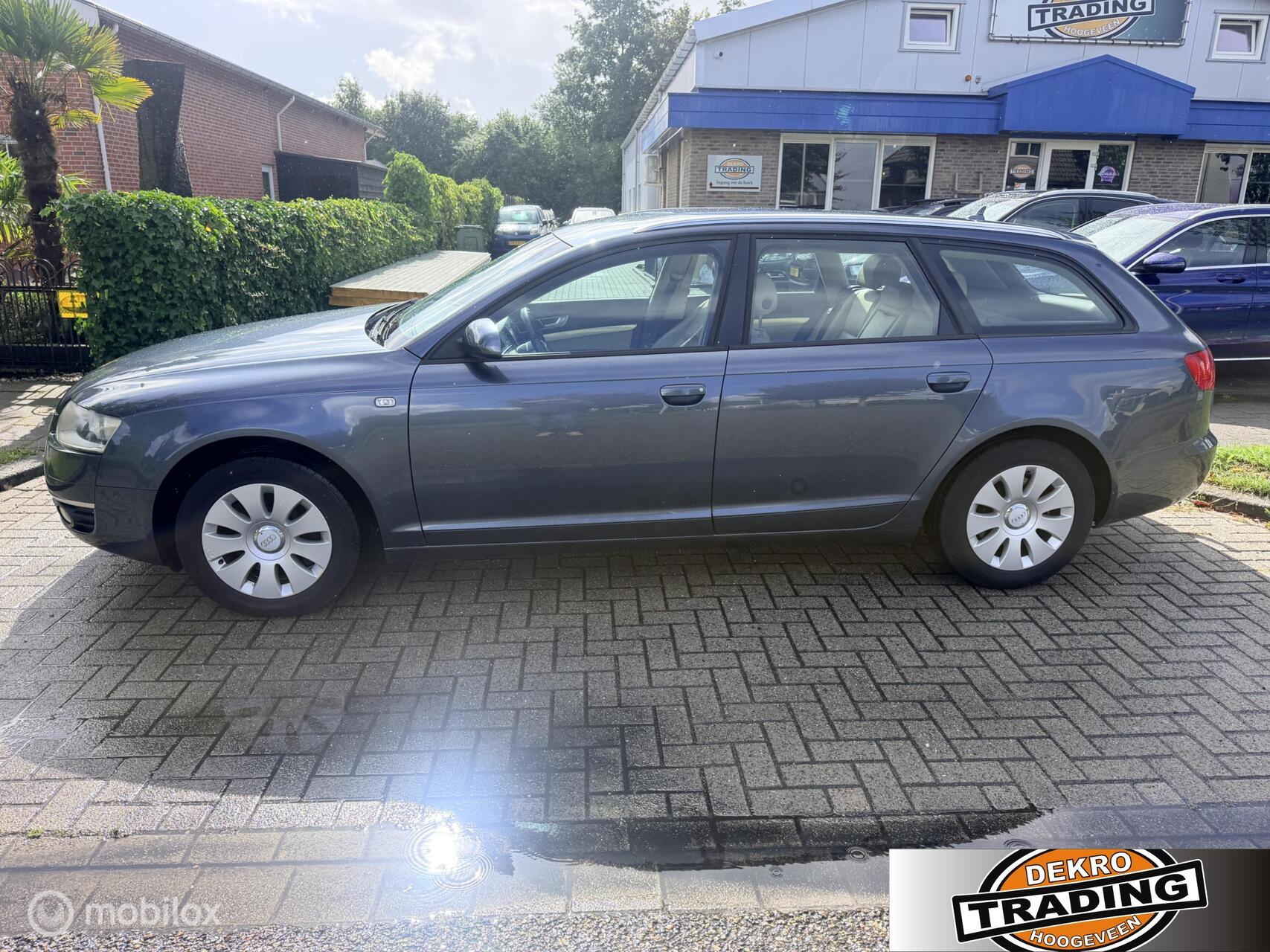 Foto van Audi Audi A6