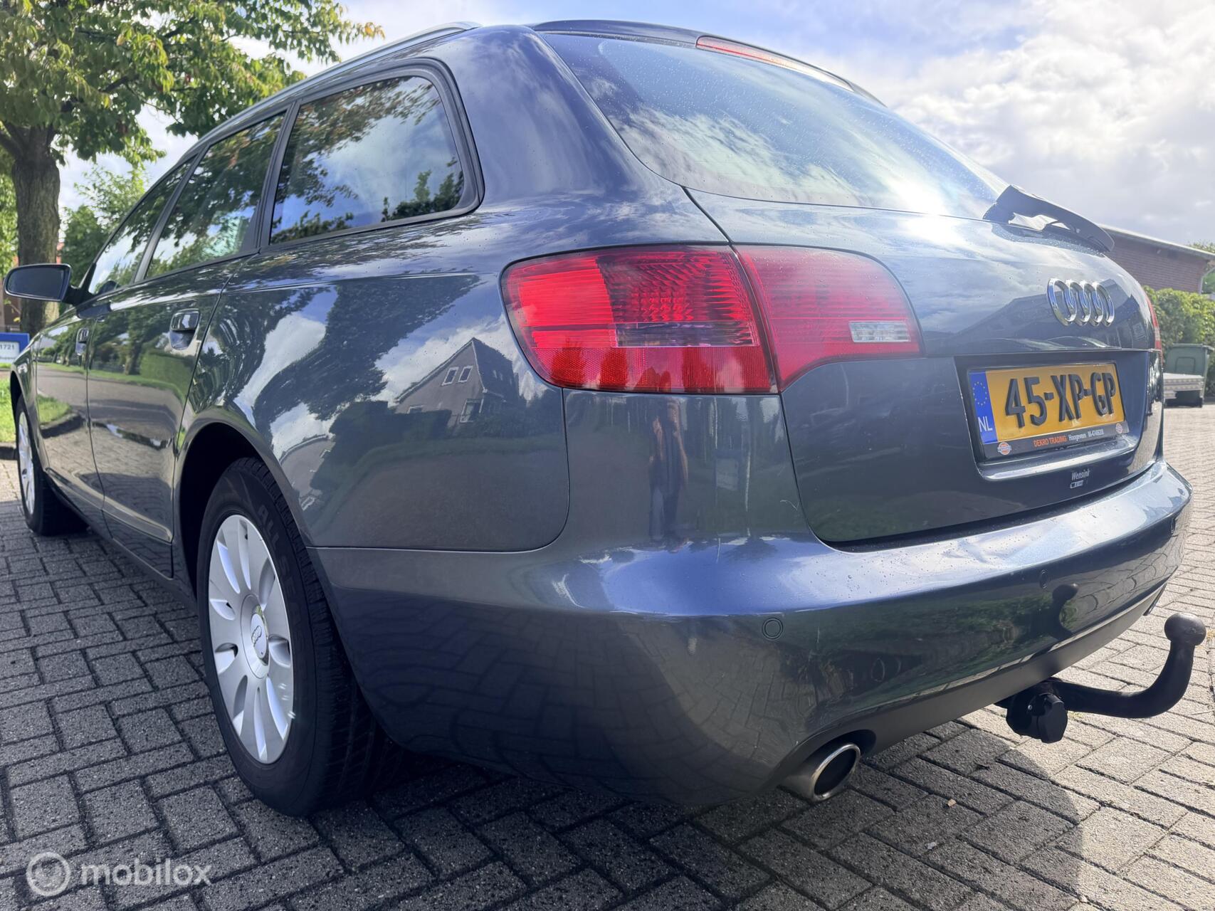 Foto van Audi Audi A6