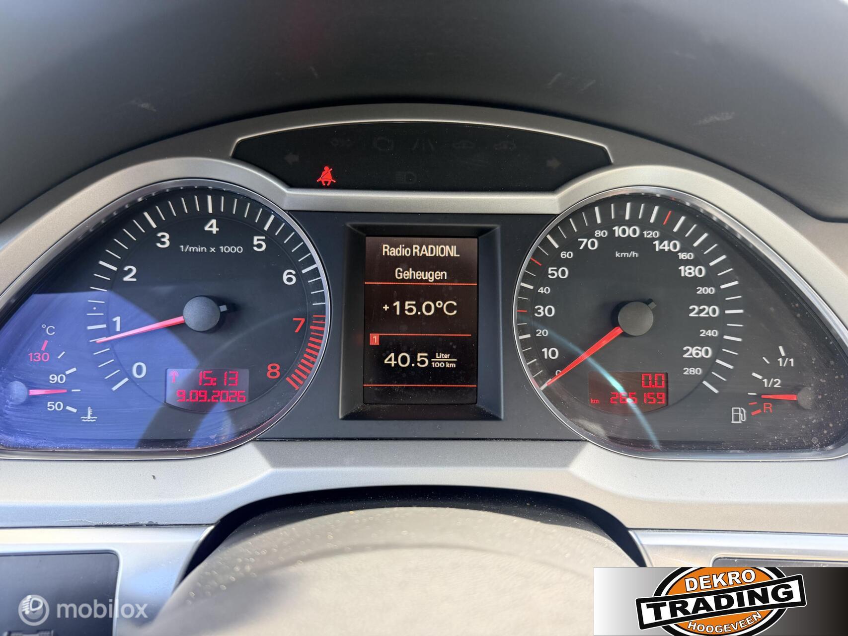 Foto van Audi Audi A6