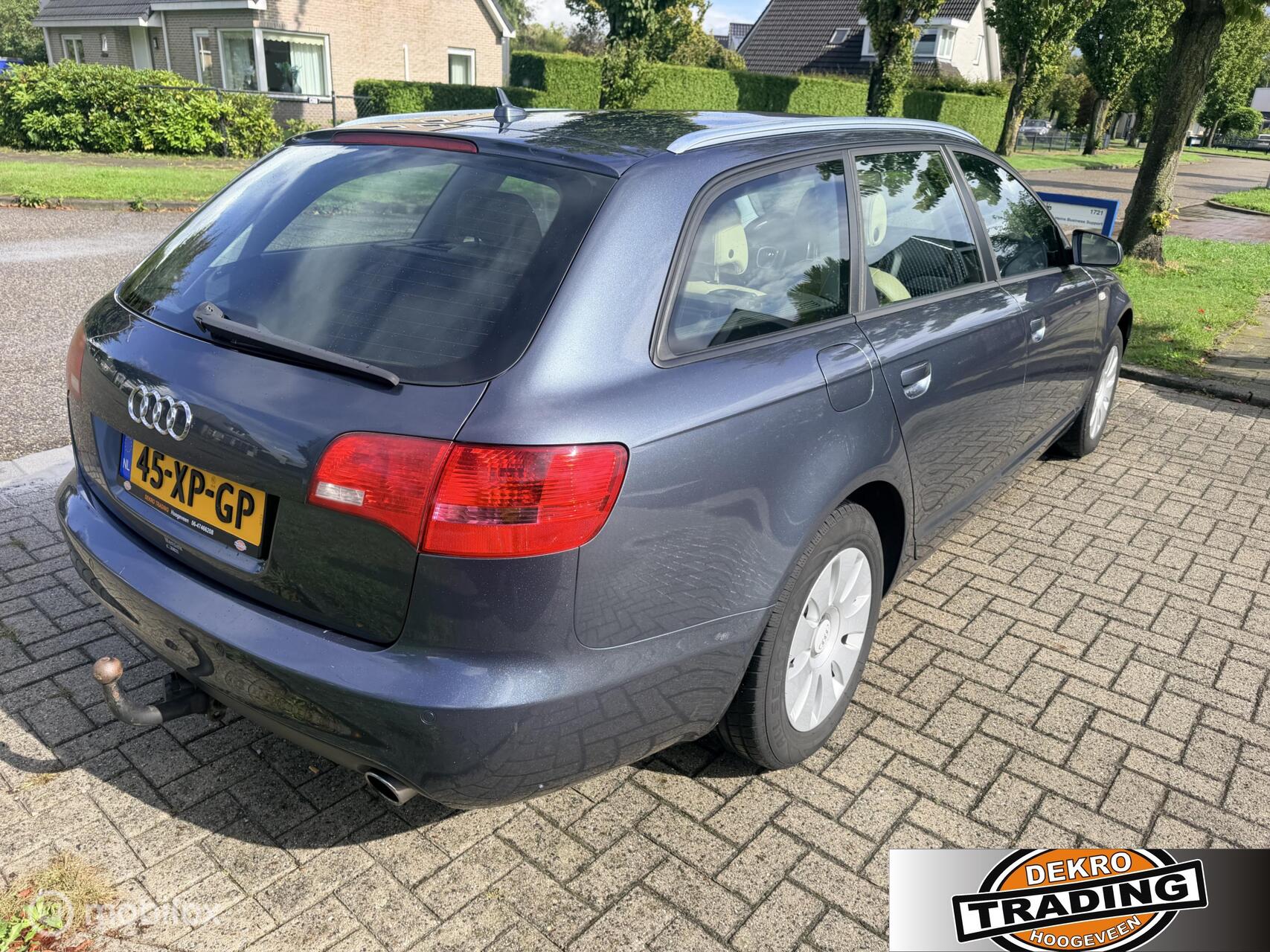 Foto van Audi Audi A6