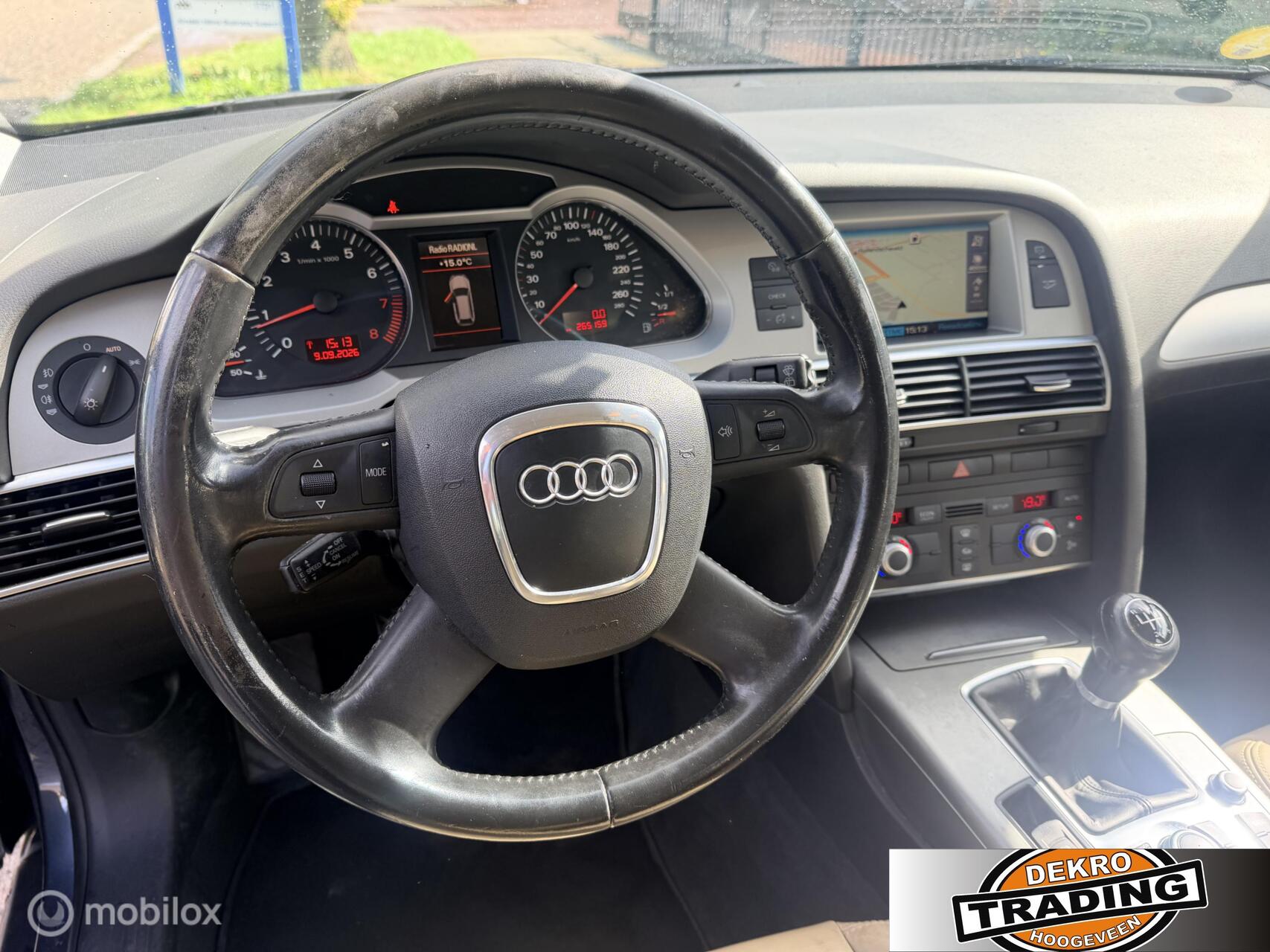 Foto van Audi Audi A6