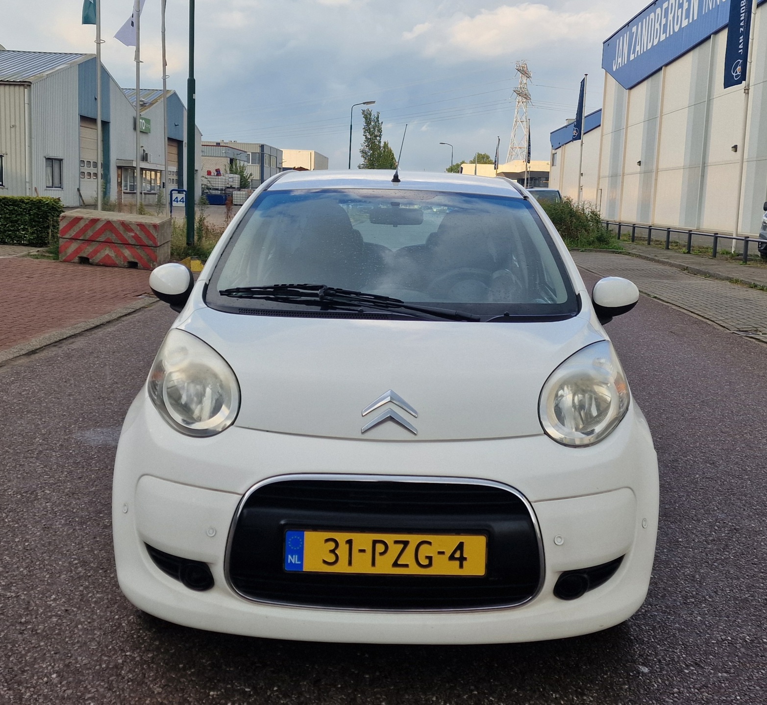 Foto van Citroen Citroen C1