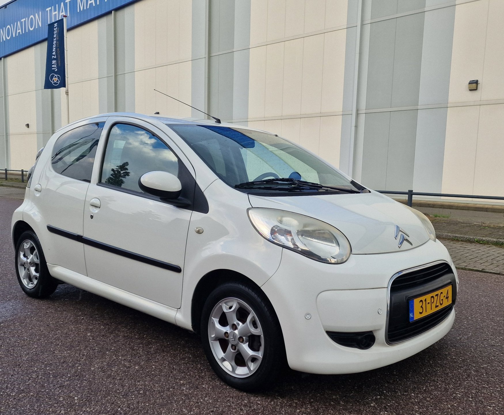Foto van Citroen Citroen C1