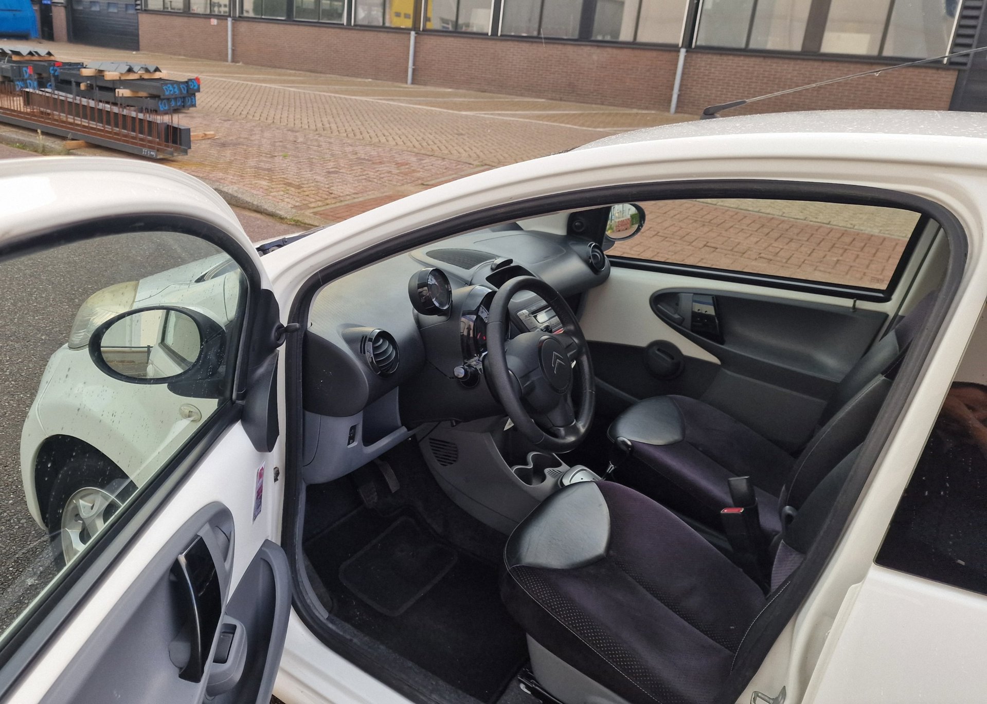 Foto van Citroen Citroen C1