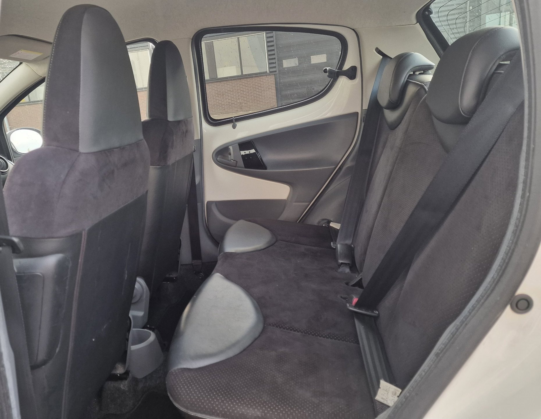 Foto van Citroen Citroen C1