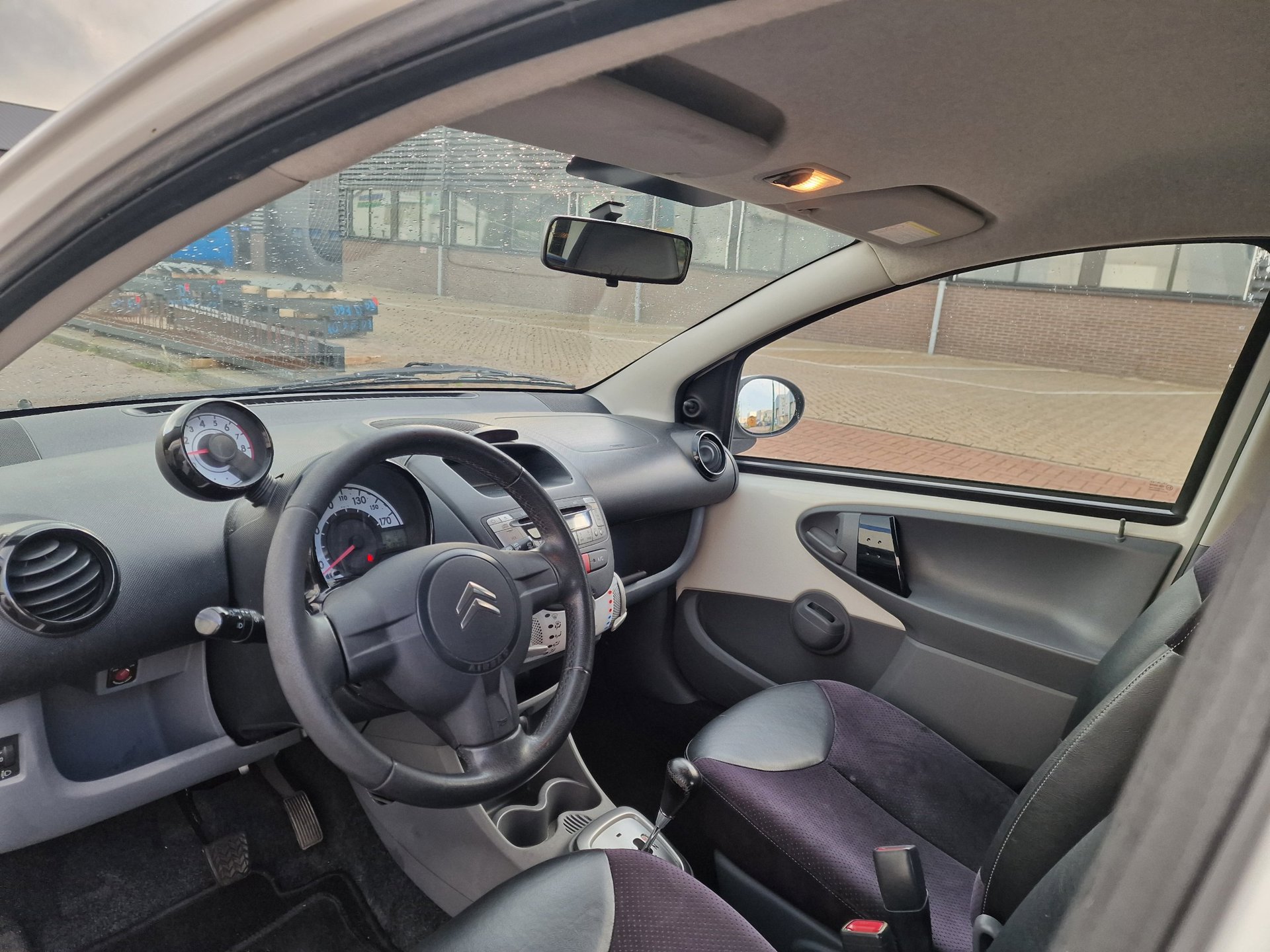 Foto van Citroen Citroen C1
