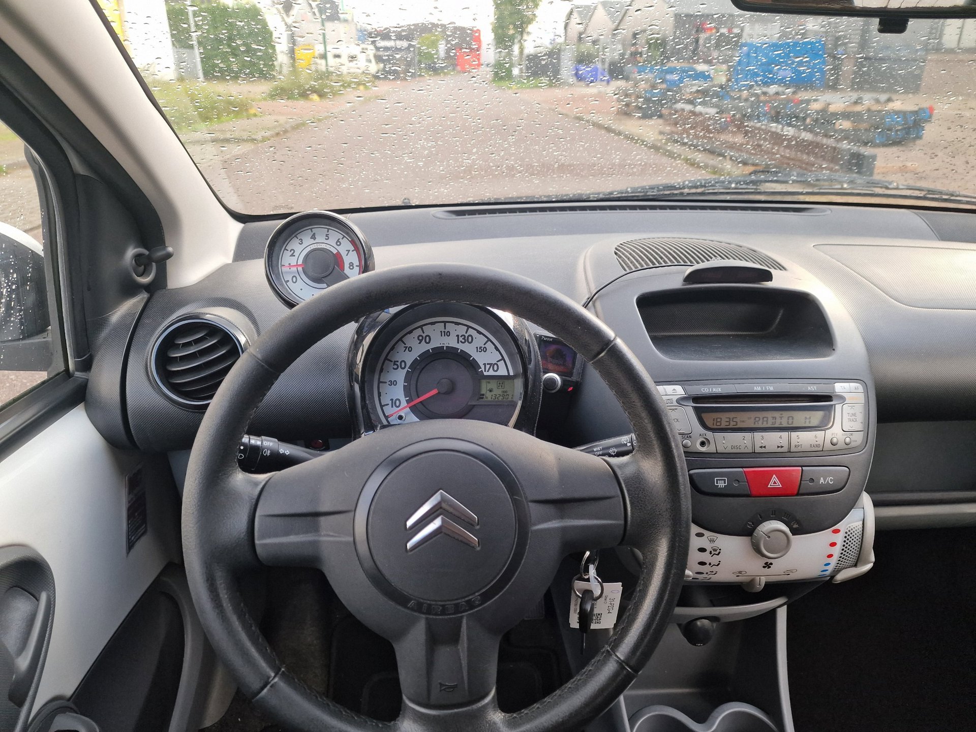 Foto van Citroen Citroen C1