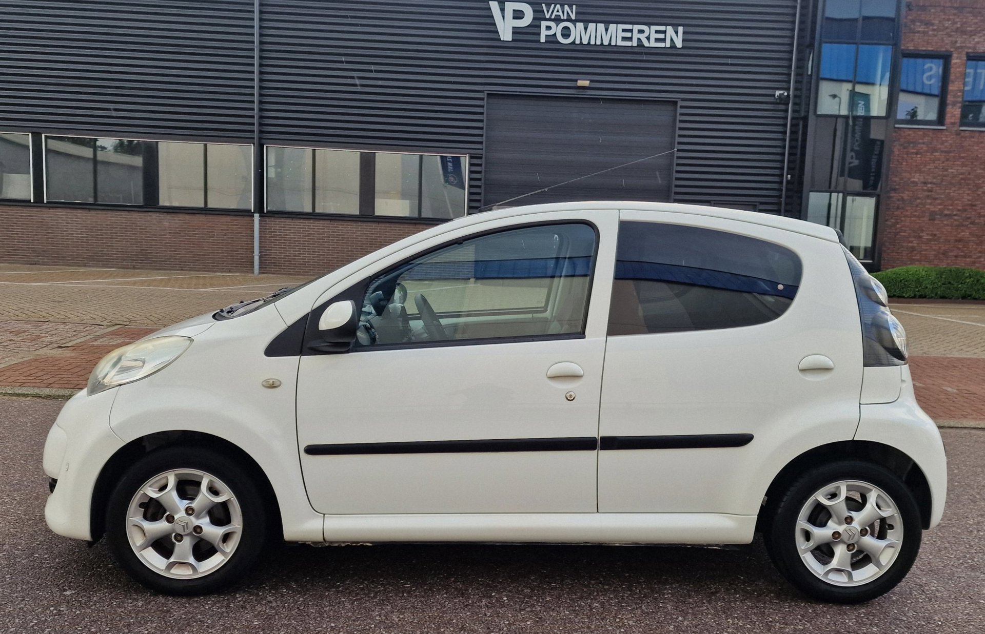 Foto van Citroen Citroen C1