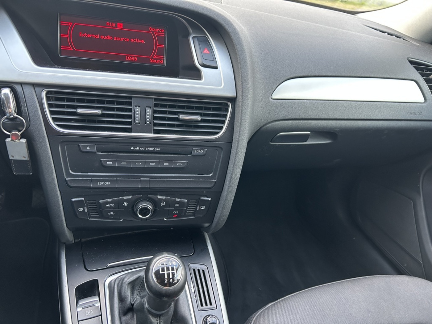 Foto van Audi Audi A4