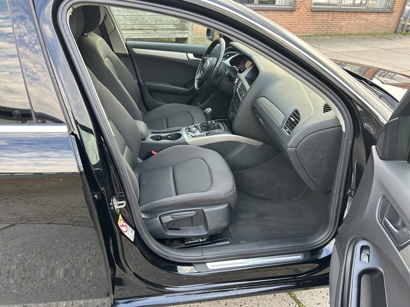 Foto van Audi Audi A4