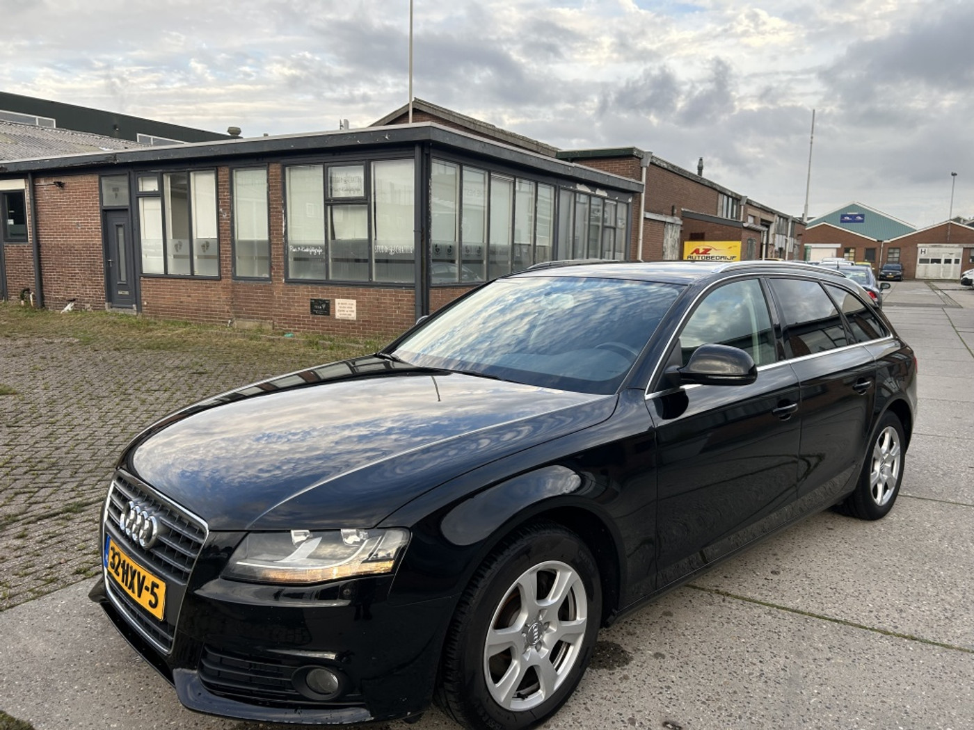 Foto van Audi Audi A4