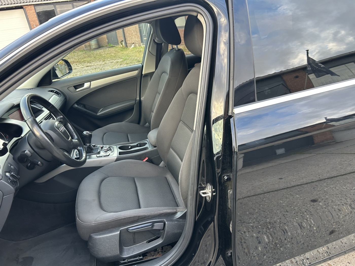 Foto van Audi Audi A4