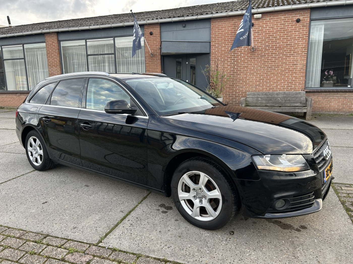 Foto van Audi Audi A4