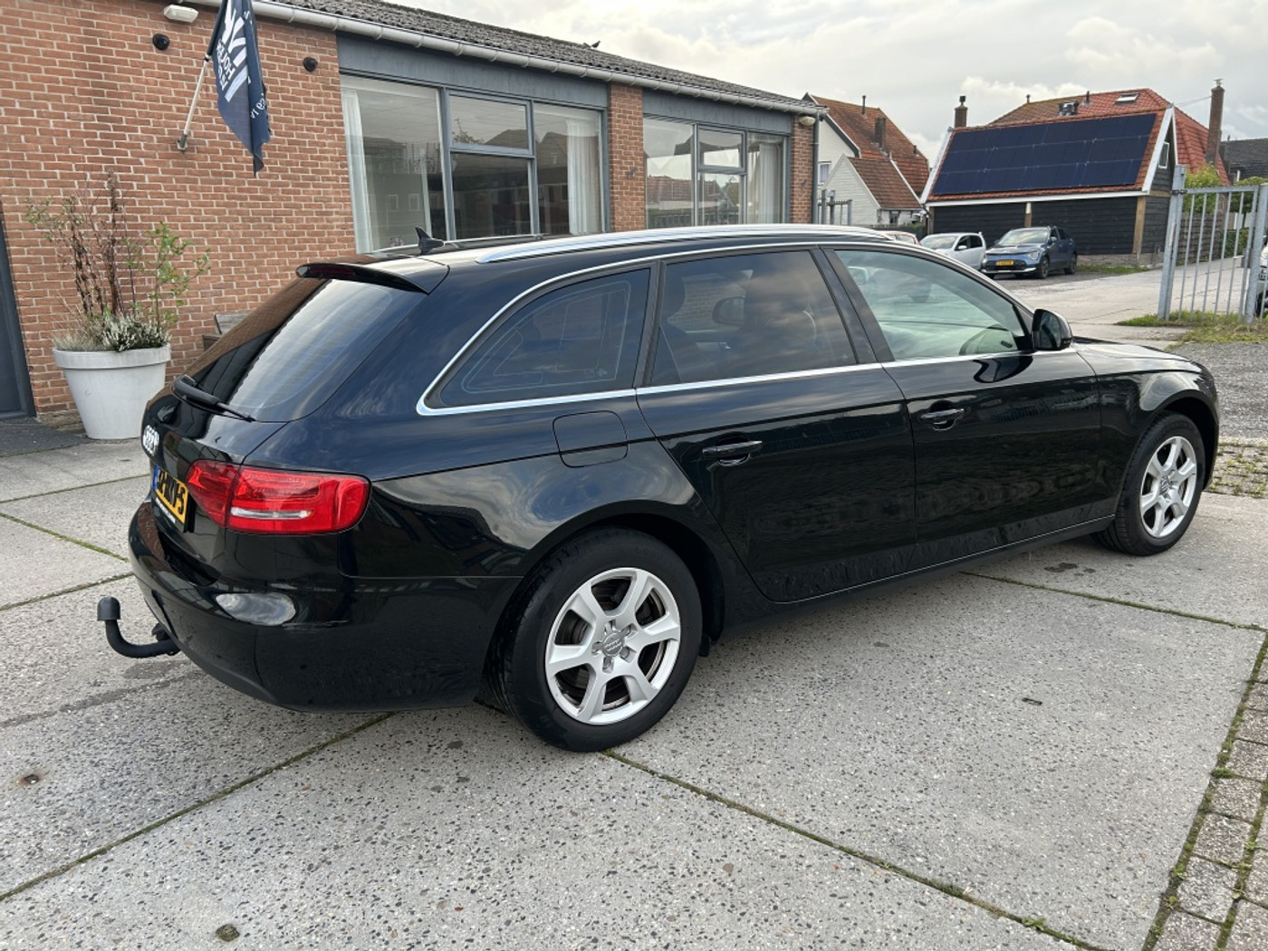 Foto van Audi Audi A4
