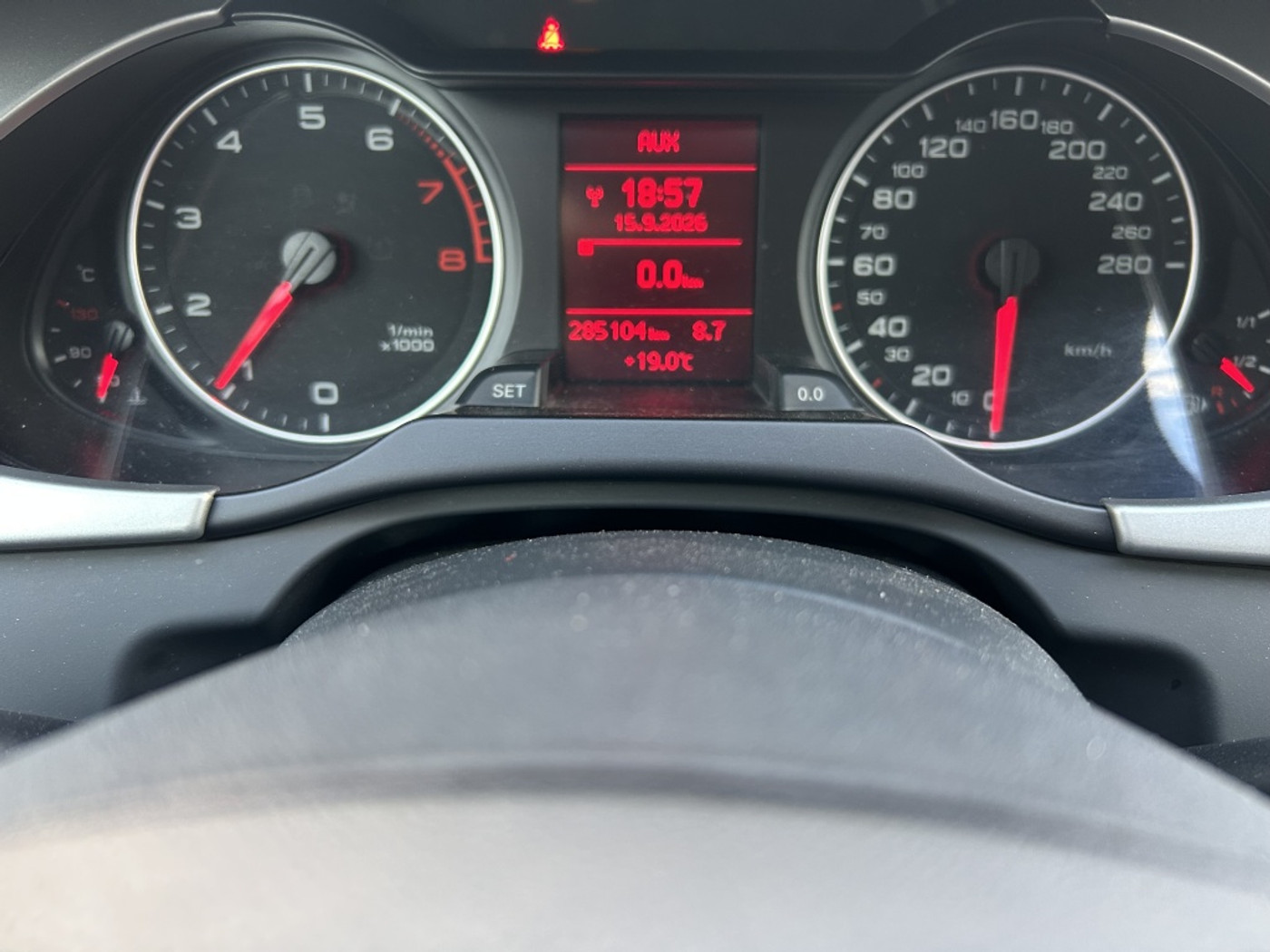 Foto van Audi Audi A4