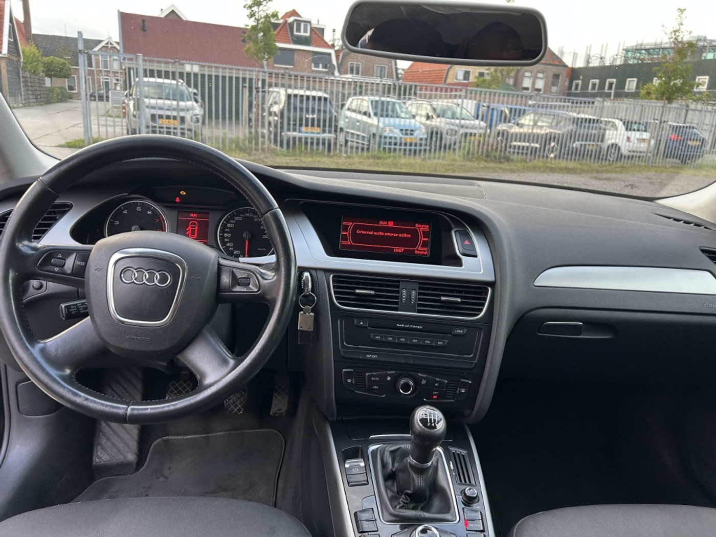 Foto van Audi Audi A4
