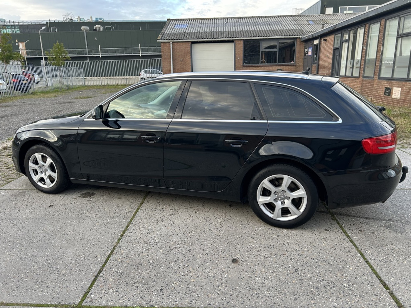 Foto van Audi Audi A4