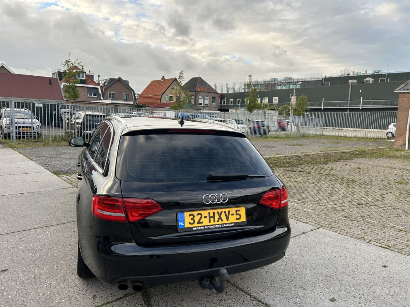 Foto van Audi Audi A4