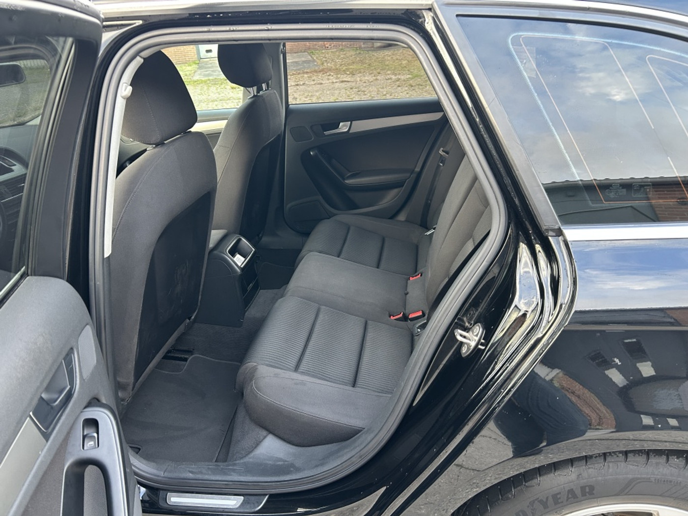 Foto van Audi Audi A4