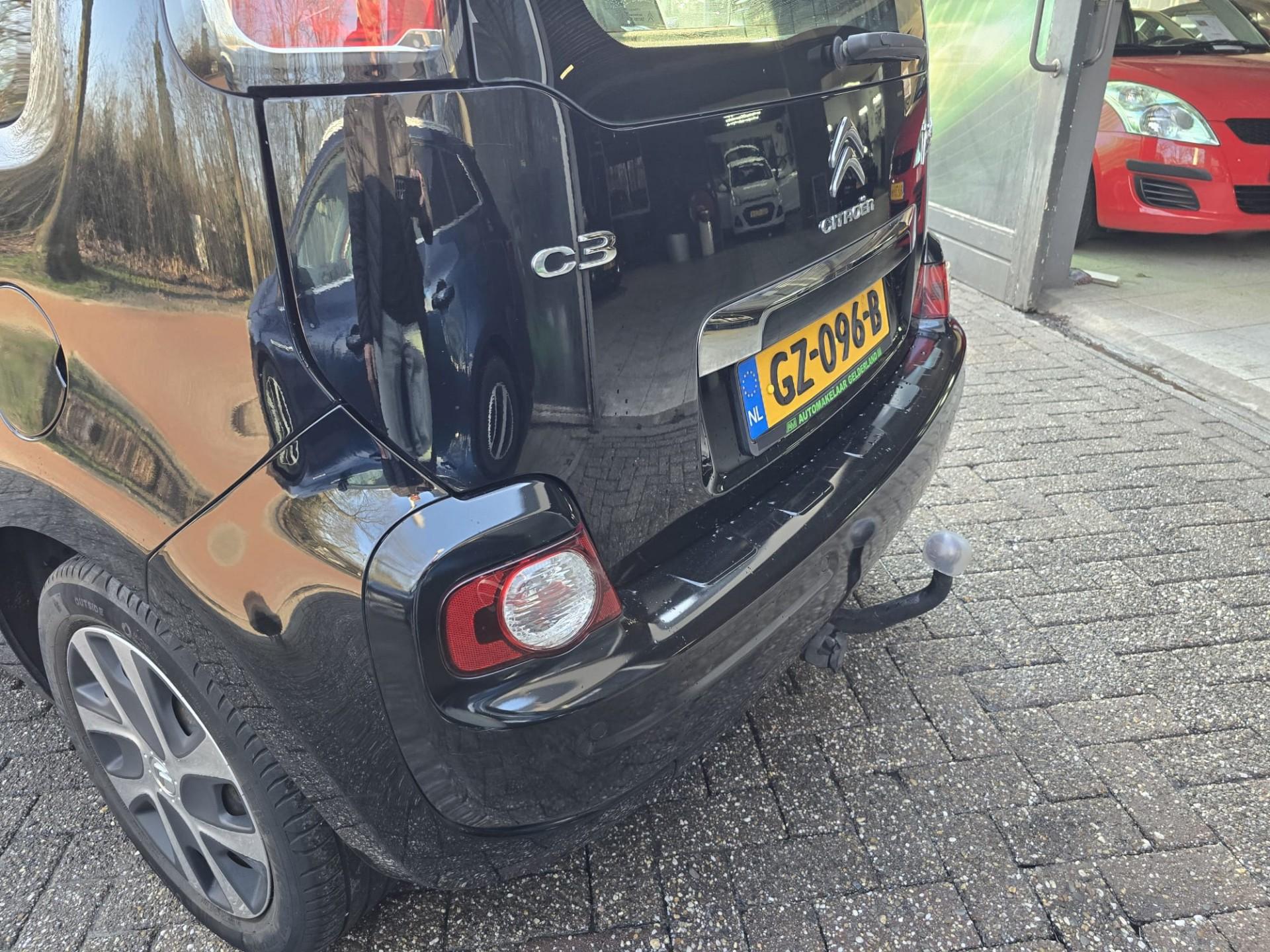 Foto van Citroen C3 Picasso