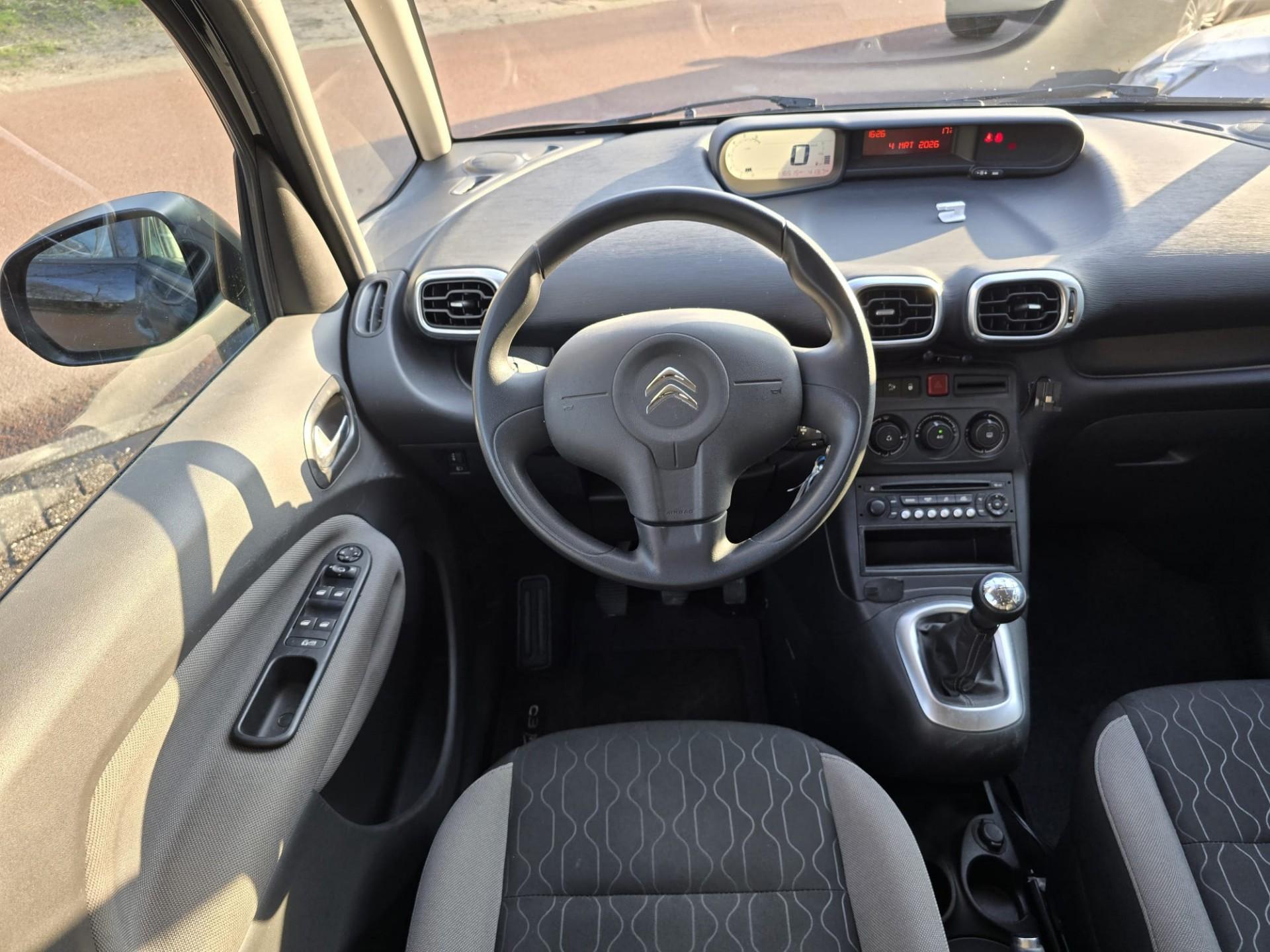 Foto van Citroen C3 Picasso