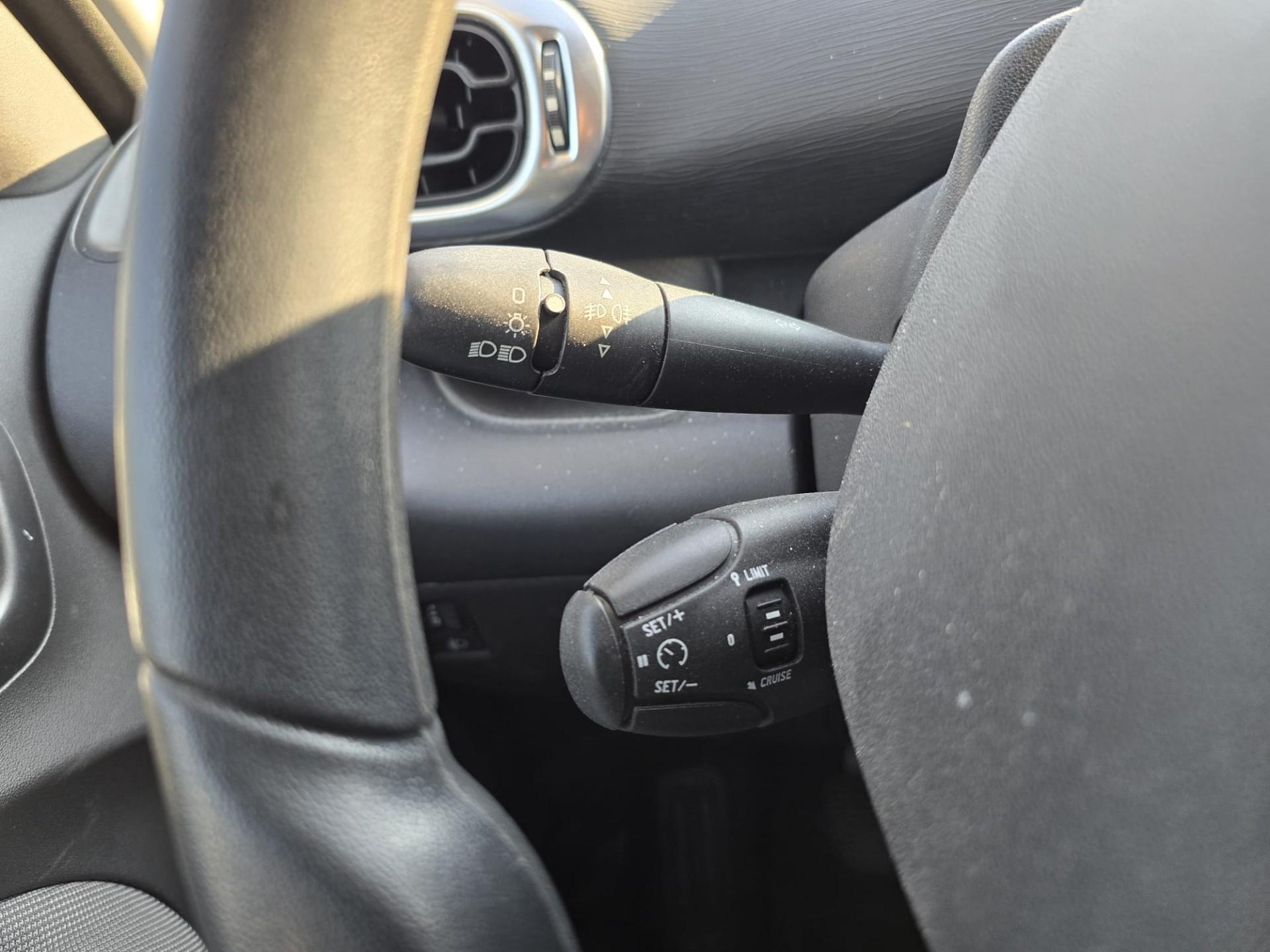 Foto van Citroen C3 Picasso