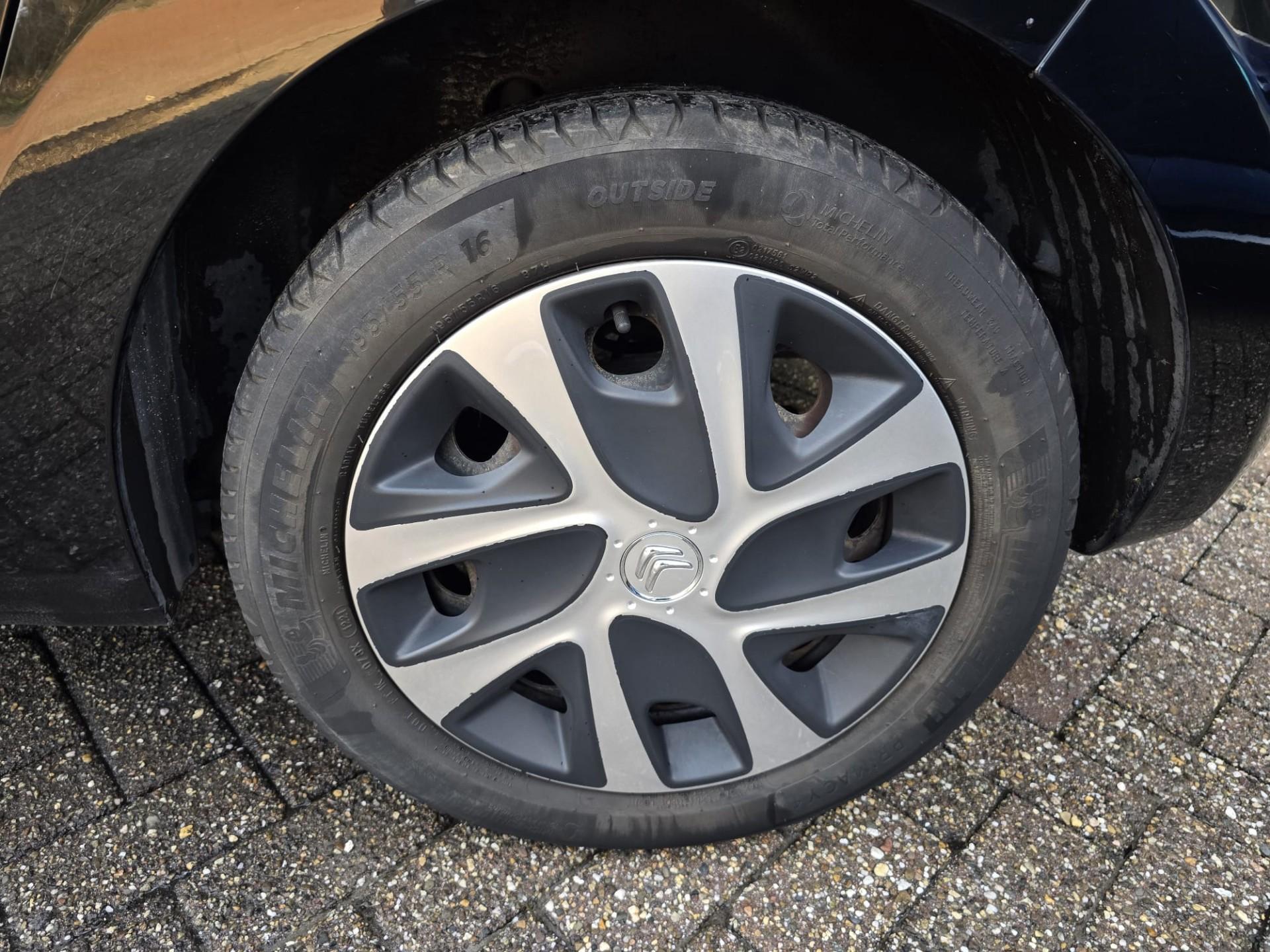 Foto van Citroen C3 Picasso