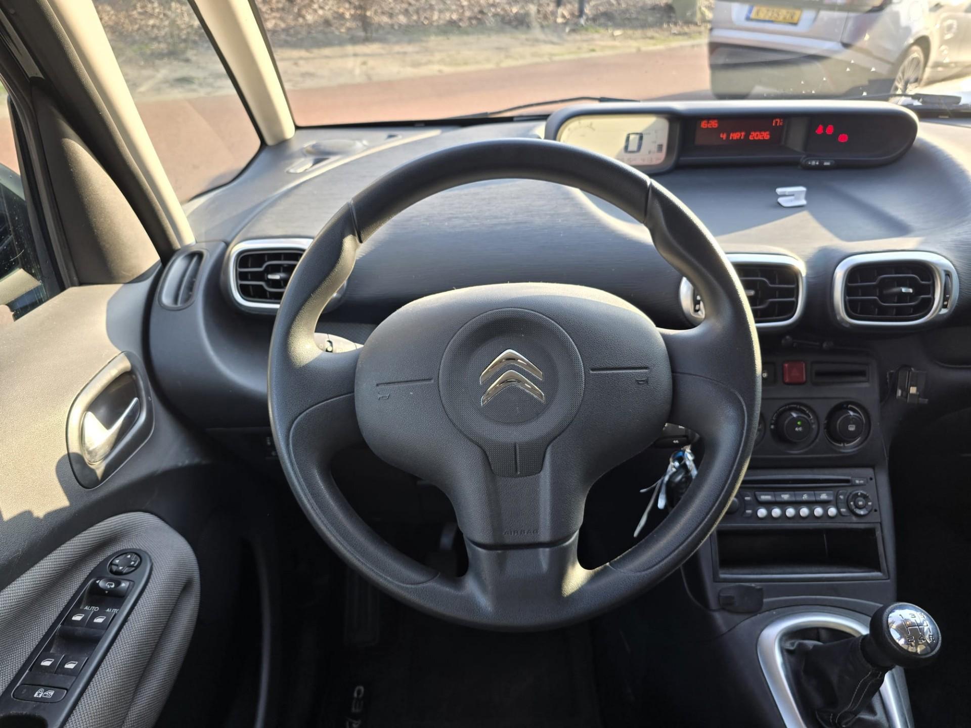 Foto van Citroen C3 Picasso