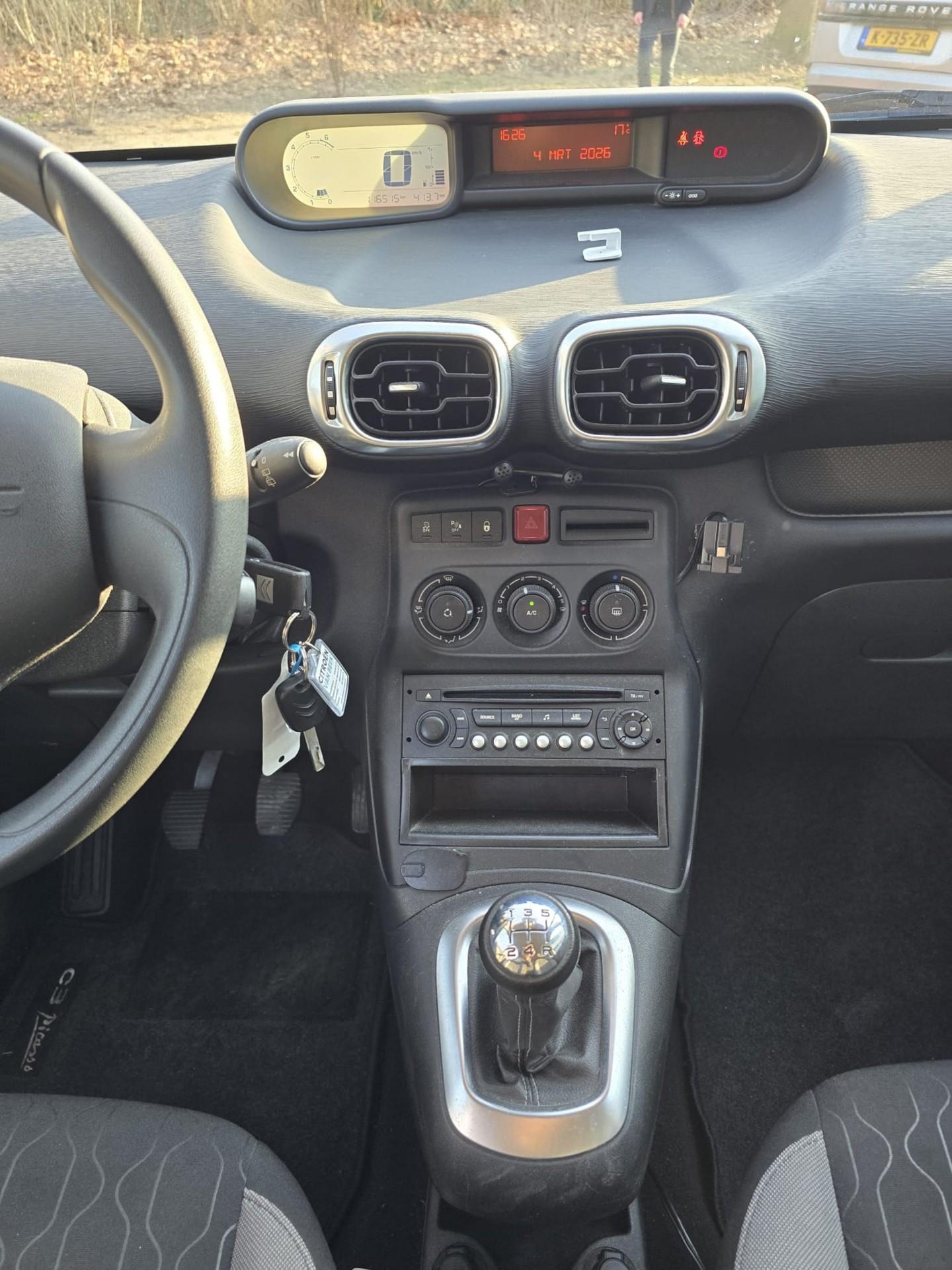 Foto van Citroen C3 Picasso