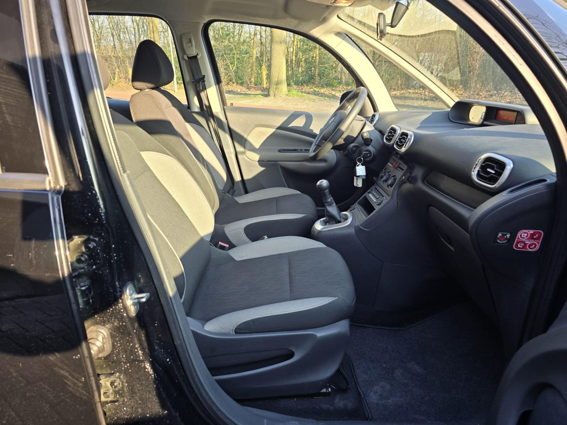 Foto van Citroen C3 Picasso