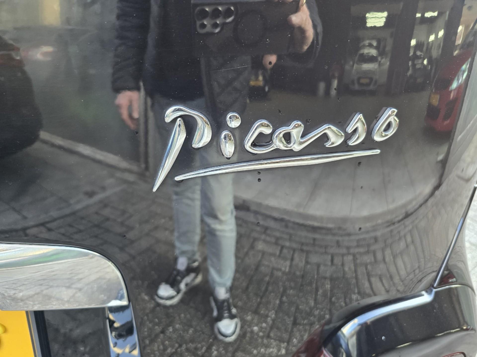 Foto van Citroen C3 Picasso