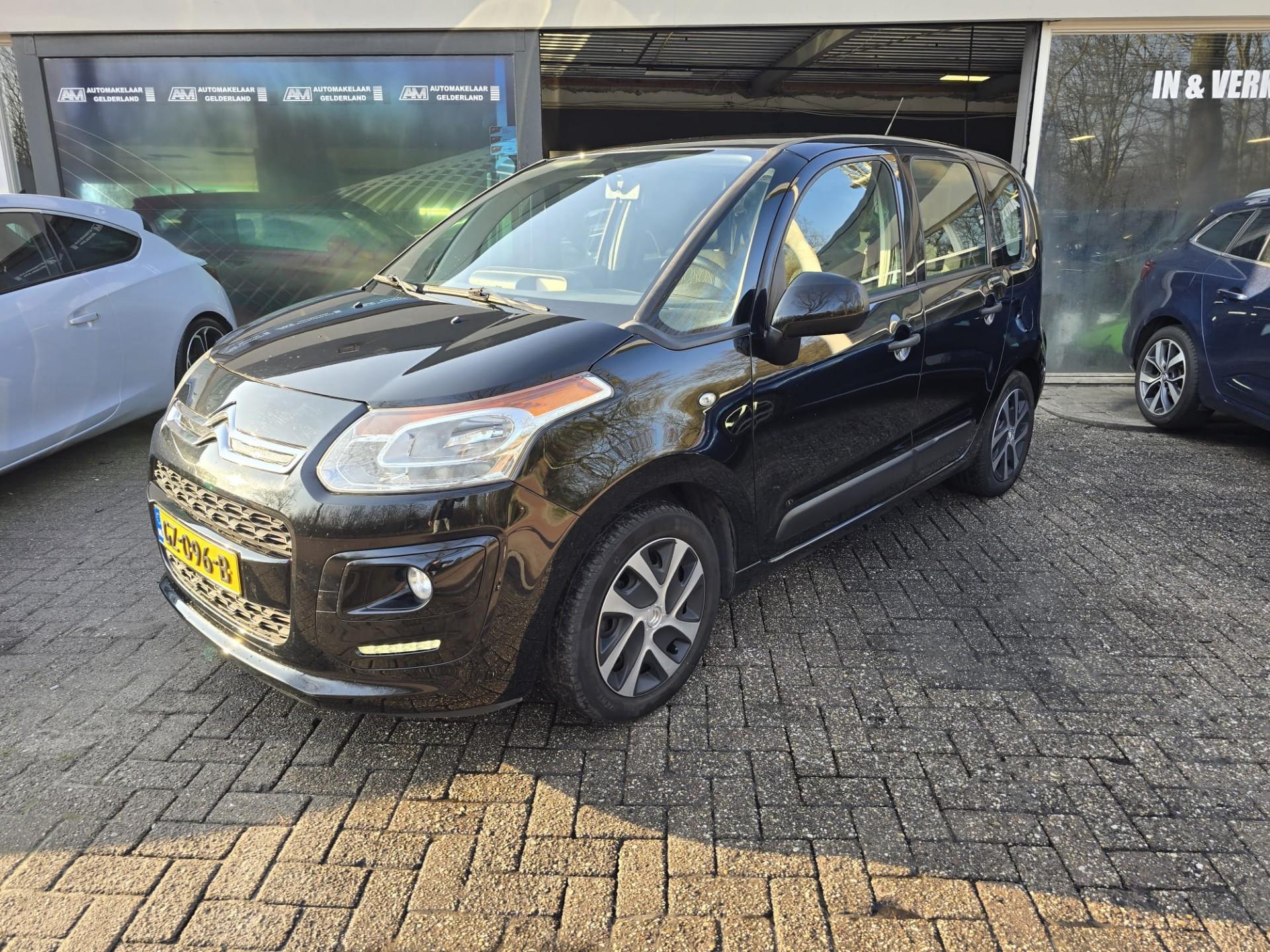Foto van Citroen C3 Picasso