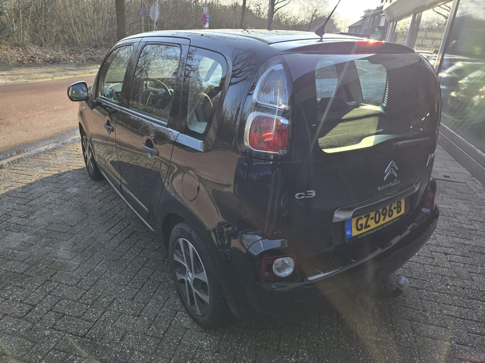 Foto van Citroen C3 Picasso