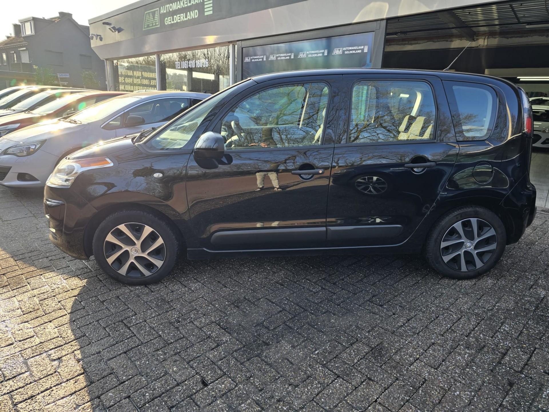 Foto van Citroen C3 Picasso