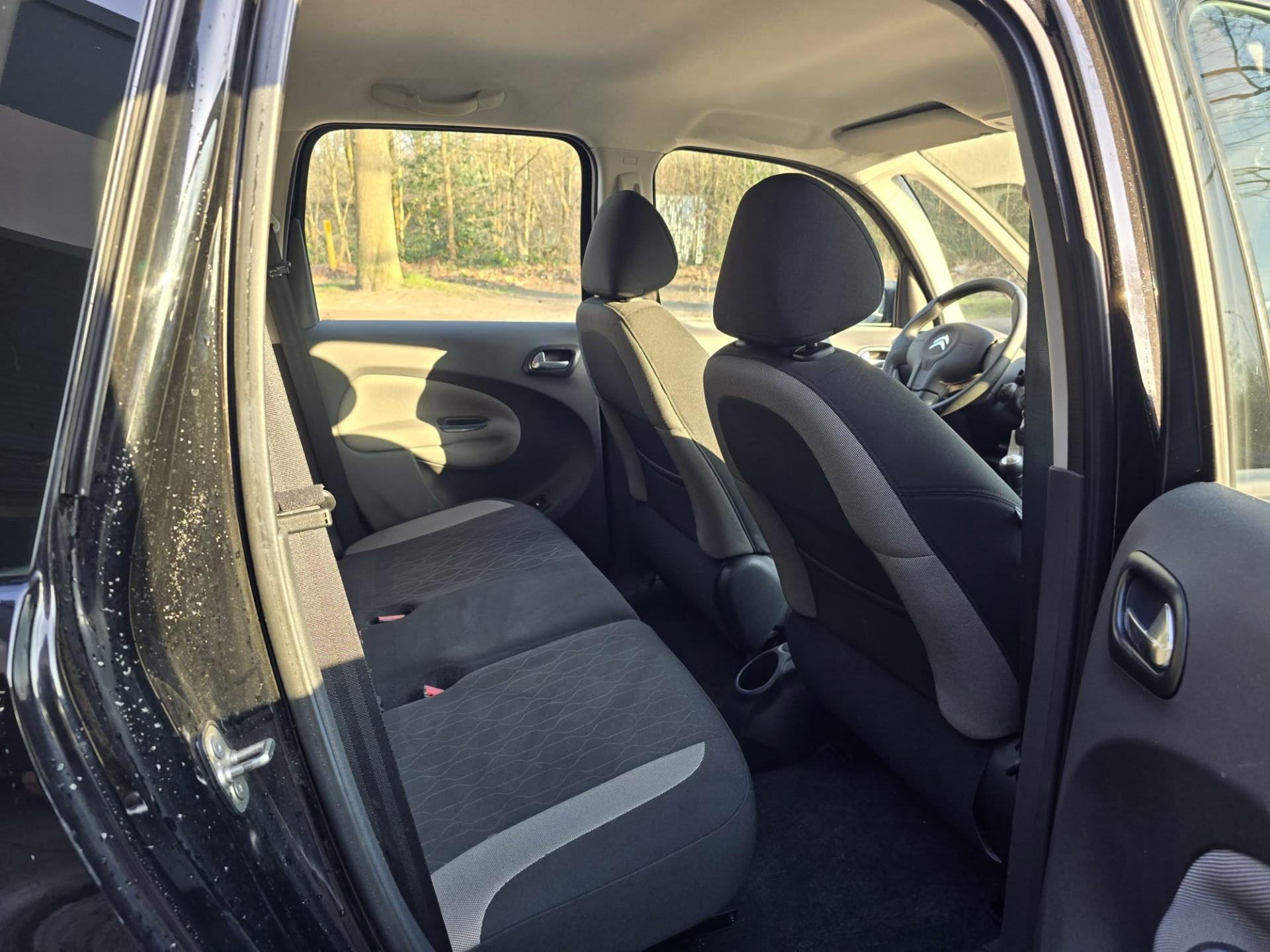Foto van Citroen C3 Picasso