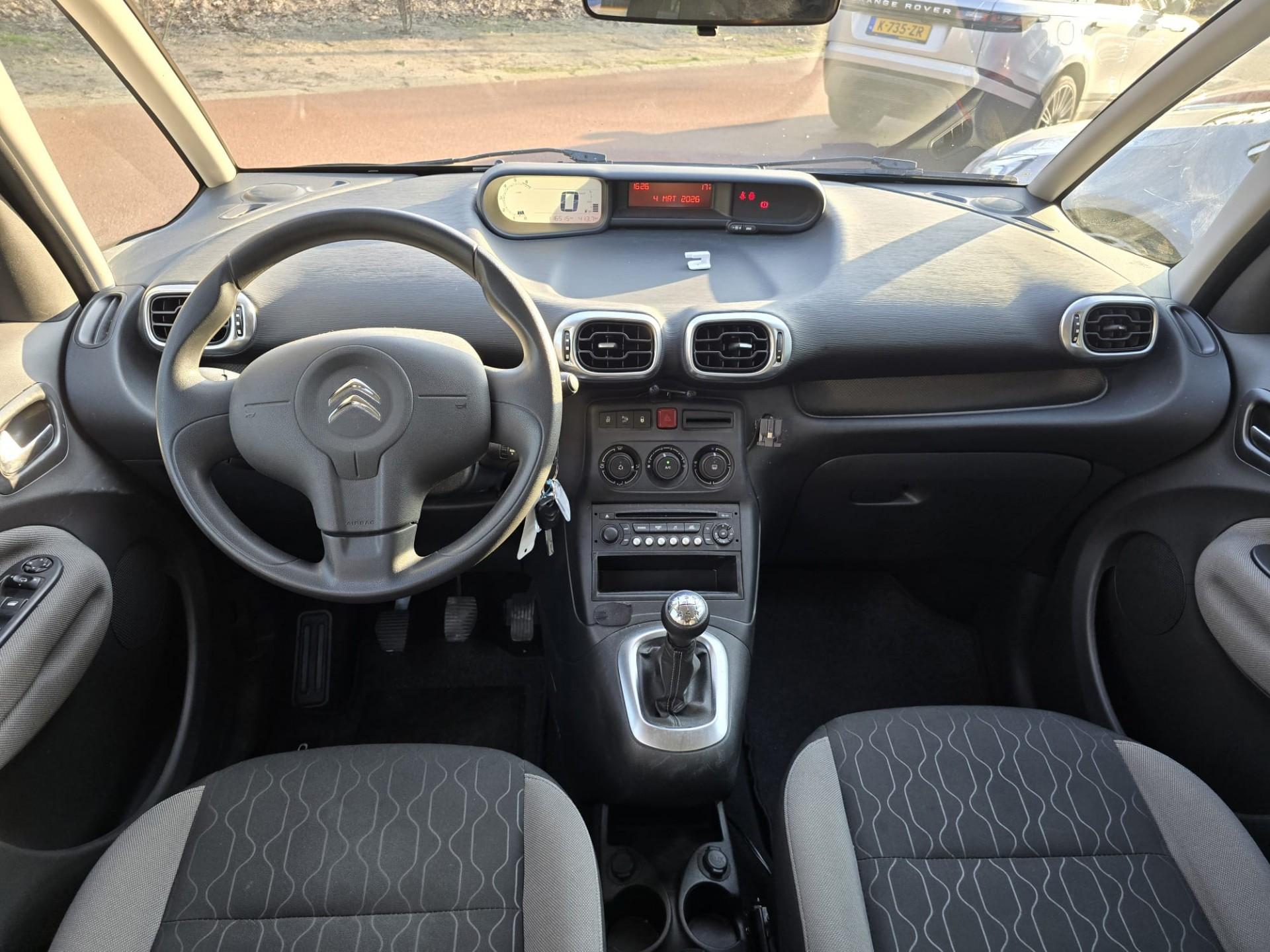Foto van Citroen C3 Picasso