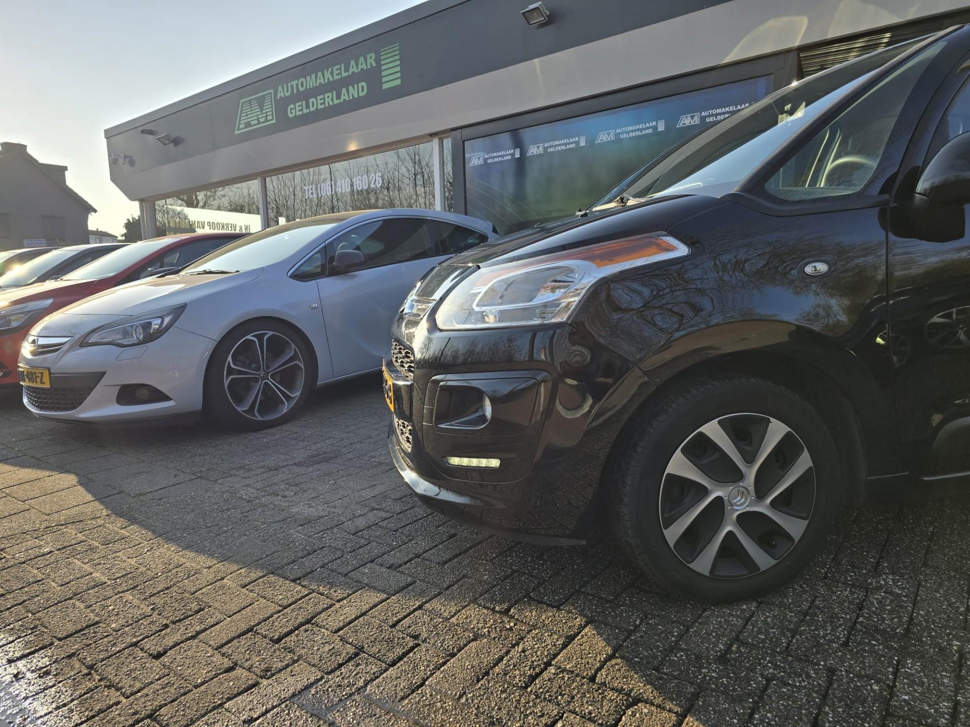 Foto van Citroen C3 Picasso